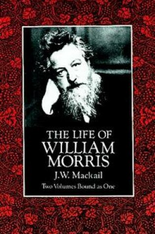 Cover of The Life of William Morris