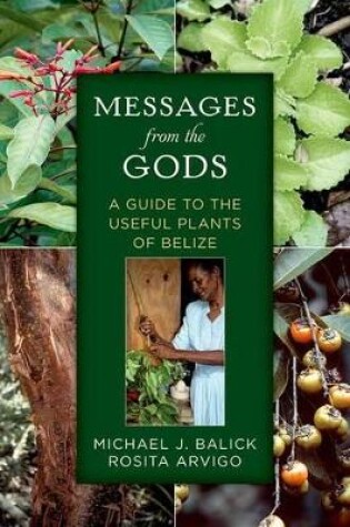 Cover of Messages from the Gods