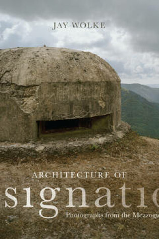 Cover of Architecture of Resignation