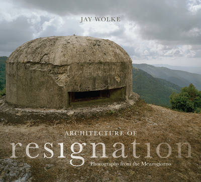 Book cover for Architecture of Resignation