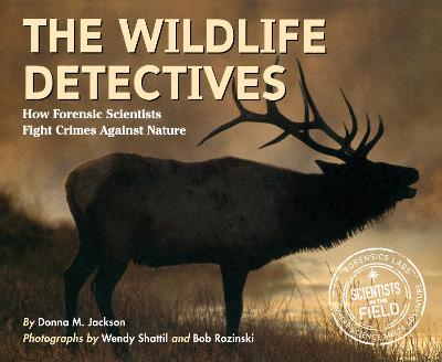 Cover of Wildlife Detectives