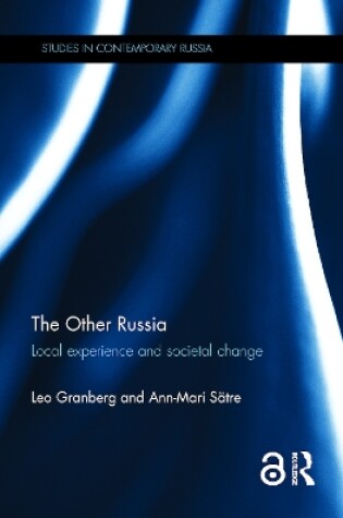 Cover of The Other Russia