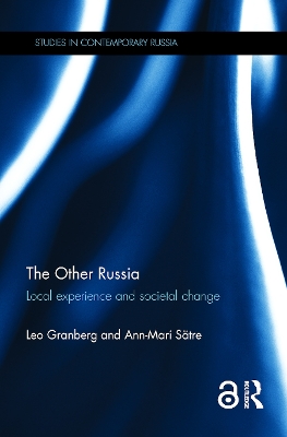 Cover of The Other Russia