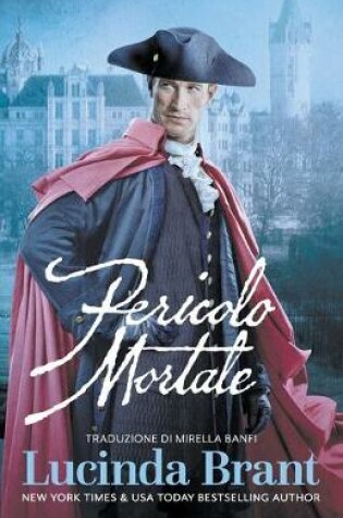 Cover of Pericolo Mortale