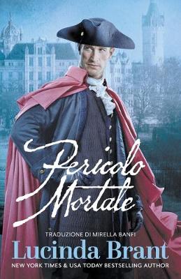 Cover of Pericolo Mortale