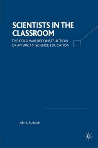 Cover of Scientists in the Classroom