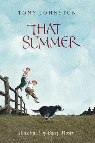 Cover of That Summer