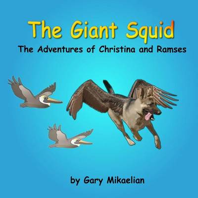 Book cover for The Giant Squid