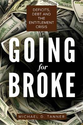 Book cover for Going for Broke
