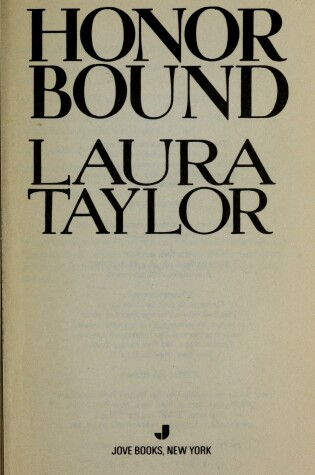 Cover of Honorbound