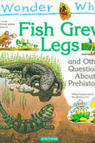 Cover of IWW Fish Grew Legs