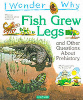 Cover of IWW Fish Grew Legs