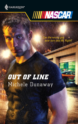 Book cover for Out of Line