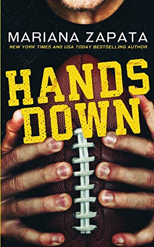 Book cover for Hands Down