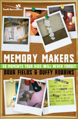 Book cover for Memory Makers