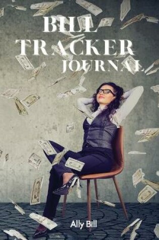 Cover of Bill Tracker Journal