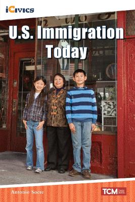 Book cover for U.S. Immigration Today