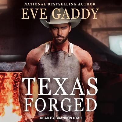 Book cover for Texas Forged