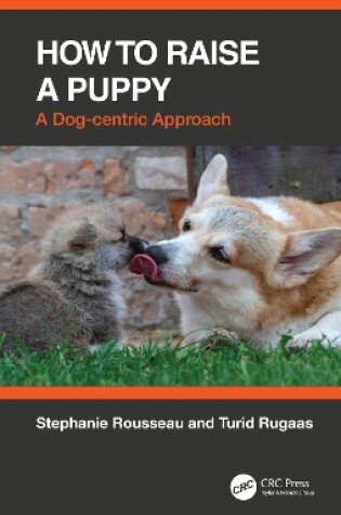 Cover of How to Raise a Puppy