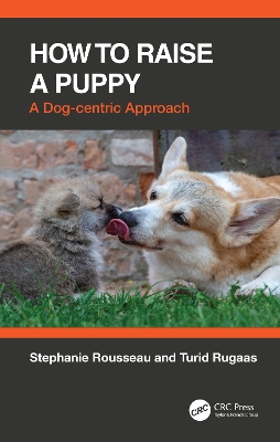 Book cover for How to Raise a Puppy