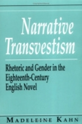 Cover of Narrative Transvestism