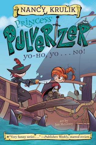 Cover of Yo-Ho, Yo . . . NO! #8