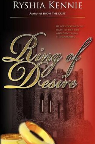 Cover of Ring of Desire