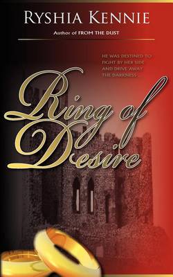 Book cover for Ring of Desire