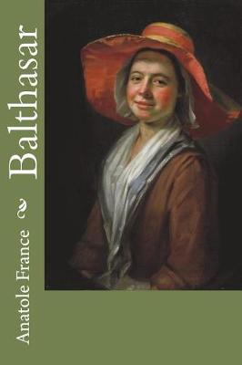 Book cover for Balthasar