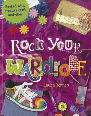 Book cover for Rock Your Wardrobe