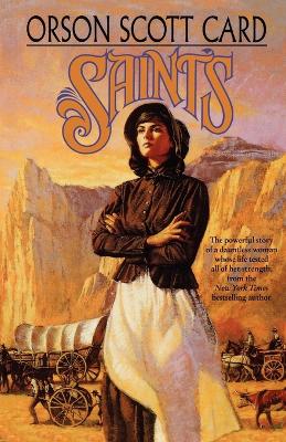 Book cover for Saints