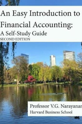 Cover of An Easy Introduction to Financial Accounting