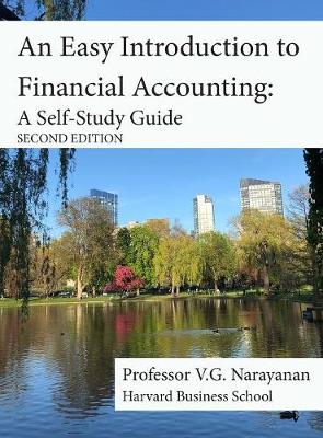 Book cover for An Easy Introduction to Financial Accounting