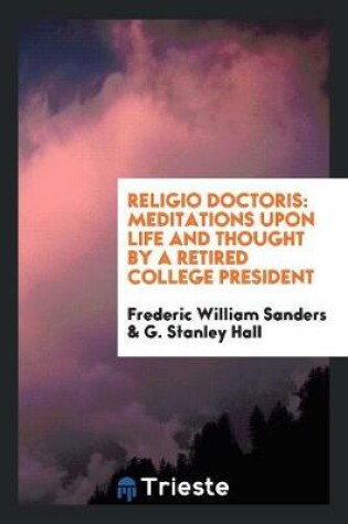 Cover of Religio Doctoris