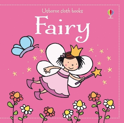 Book cover for Fairy