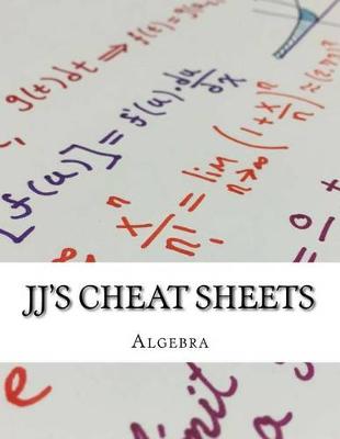 Book cover for JJ's Cheat Sheets