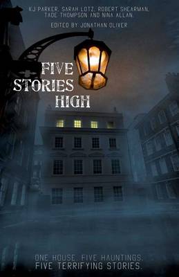 Book cover for Five Stories High