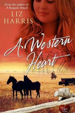 Cover of A Western Heart