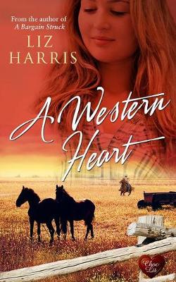 Book cover for A Western Heart