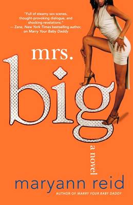 Book cover for Mrs Big