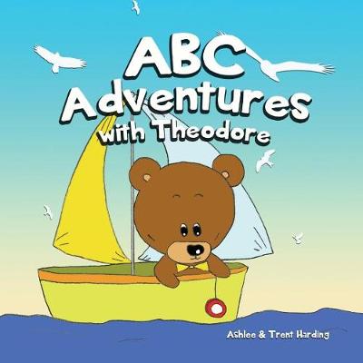 Book cover for ABC Adventures with Theodore the Bear