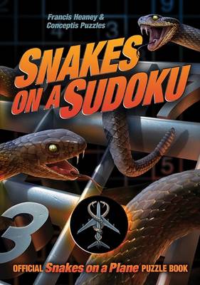 Book cover for Snakes on a Sudoku