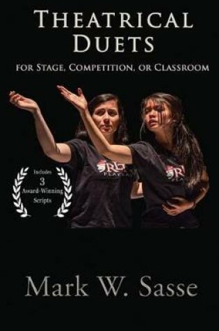 Cover of Theatrical Duets for Stage, Competition, or Classroom