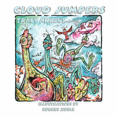 Book cover for Cloud Jumpers