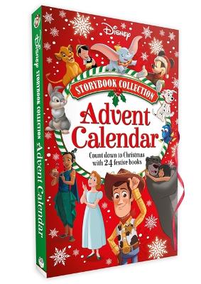 Cover of Disney: Storybook Collection Advent Calendar