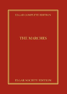 Book cover for The Marches