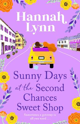 Book cover for Sunny Days at the Second Chances Sweet Shop