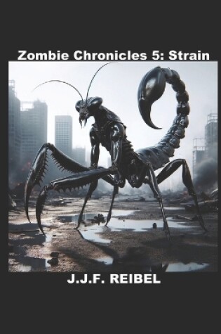 Cover of Zombie Chronicles 5