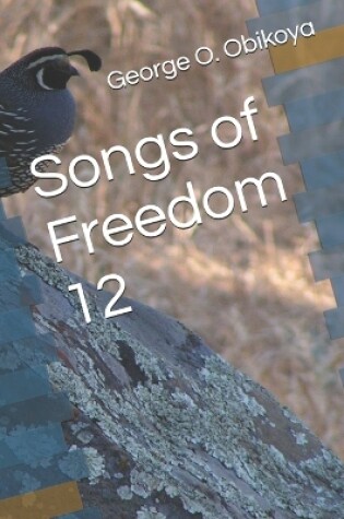 Cover of Songs of Freedom 12