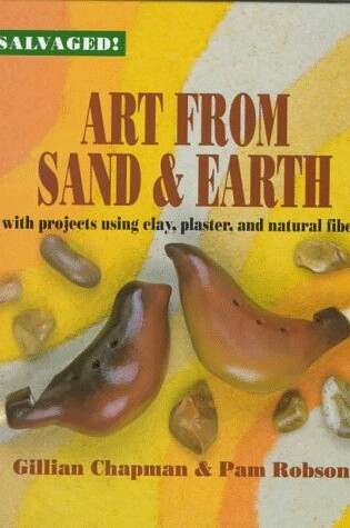 Cover of Art from Sand and Earth